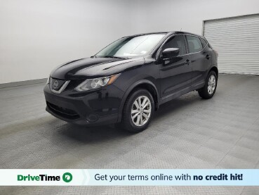 2018 Nissan Rogue Sport in Round Rock, TX 78664