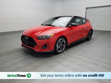 2021 Hyundai Veloster in Temple, TX 76502