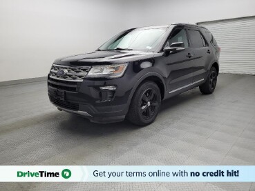 2018 Ford Explorer in Oklahoma City, OK 73139