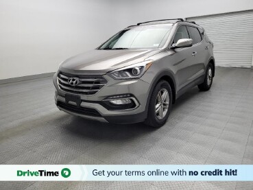 2018 Hyundai Santa Fe in Tulsa, OK 74145