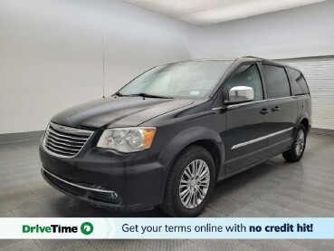 2014 Chrysler Town & Country in Tucson, AZ 85705