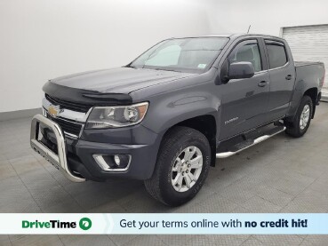 2016 Chevrolet Colorado in Lakeland, FL 33815