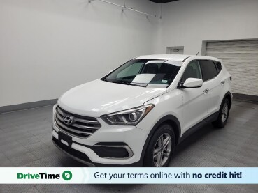 2018 Hyundai Santa Fe in Reno, NV 89502