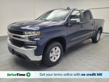 2020 Chevrolet Silverado 1500 in Memphis, TN 38128