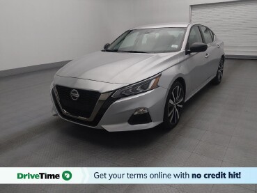 2022 Nissan Altima in Fort Pierce, FL 34982