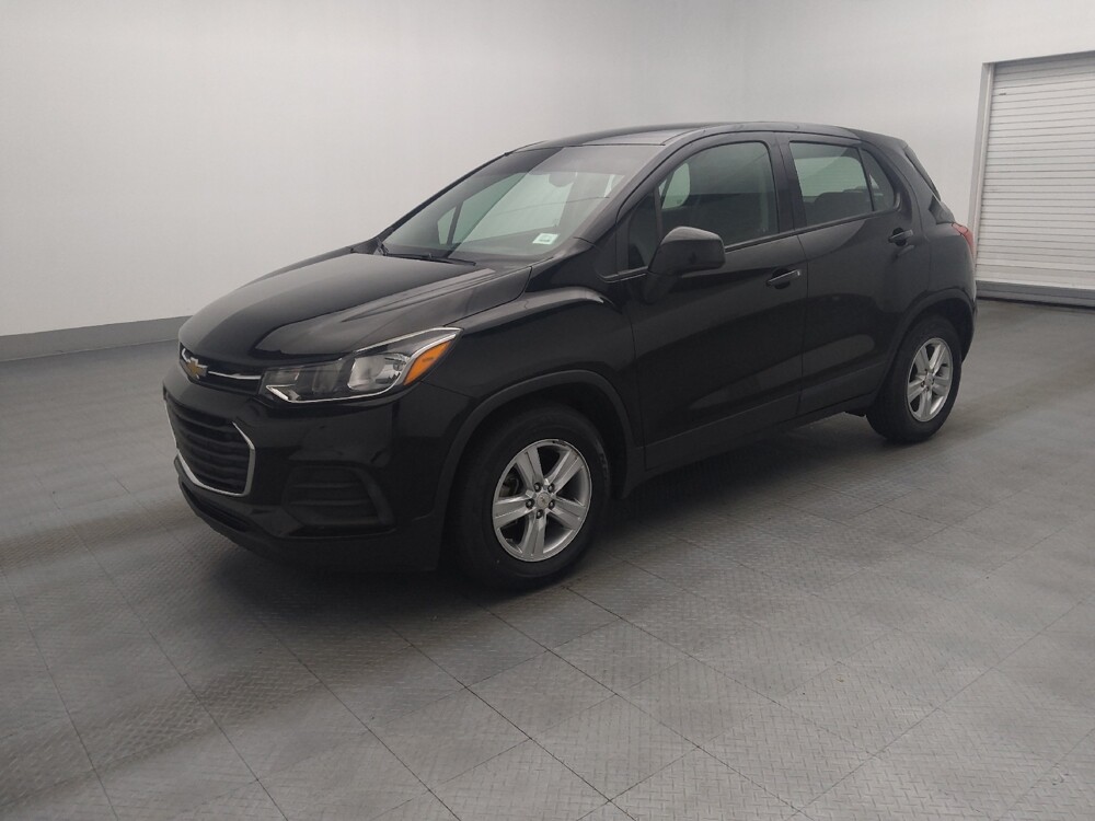 2020 Chevrolet Trax in Pensacola, FL 32505 - 18045745 2