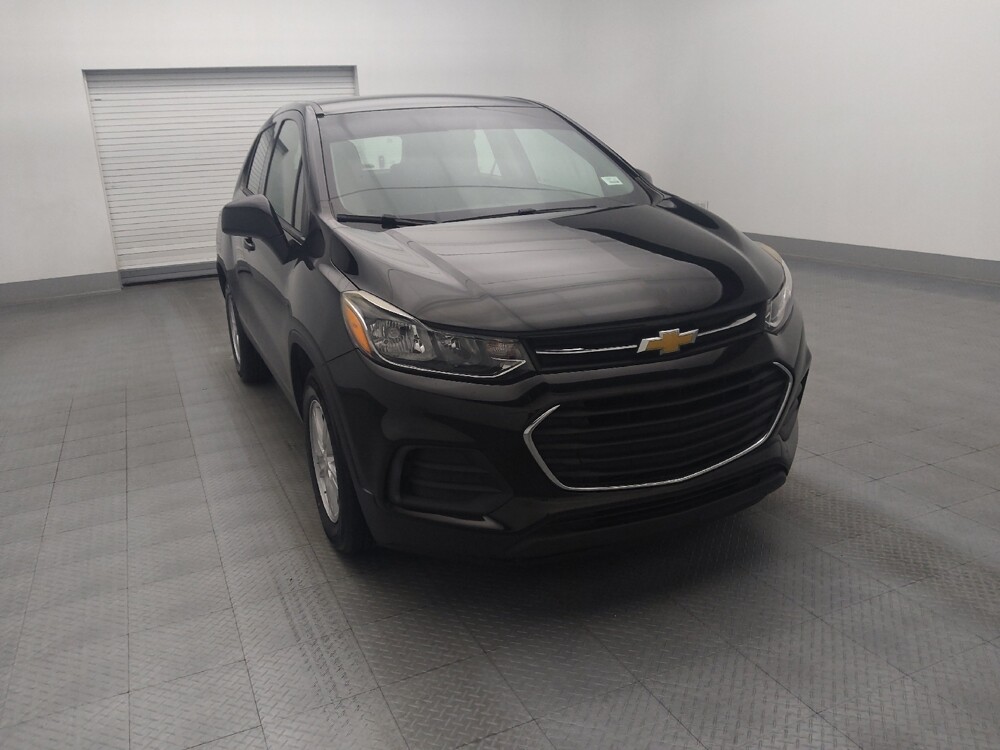 2020 Chevrolet Trax in Pensacola, FL 32505 - 18045745 14