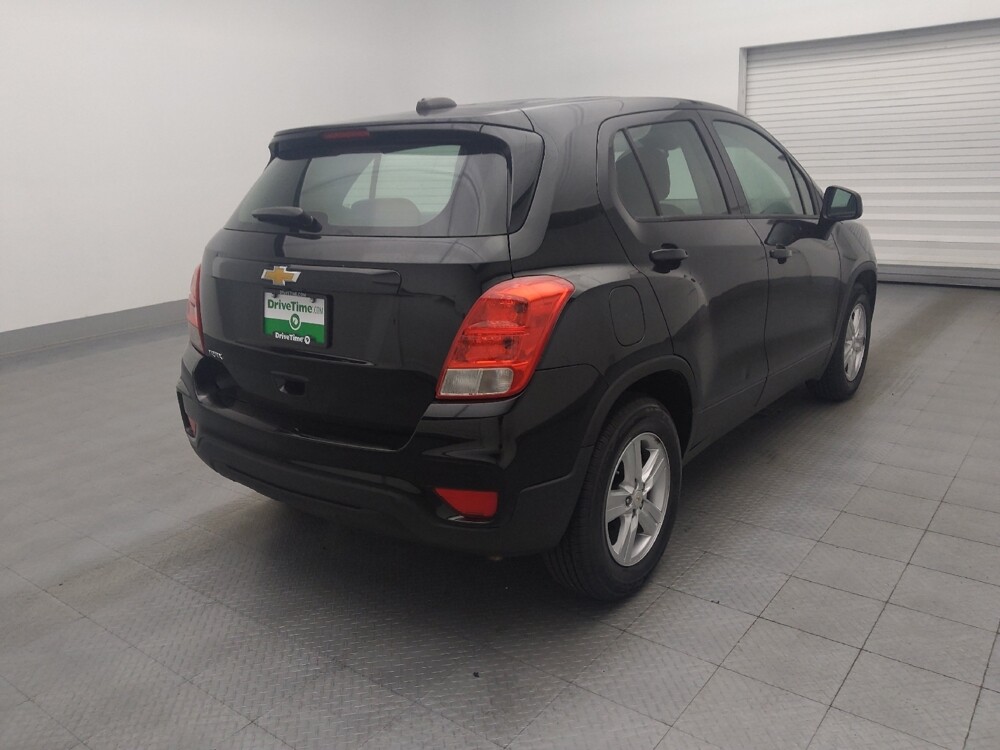 2020 Chevrolet Trax in Pensacola, FL 32505 - 18045745 9