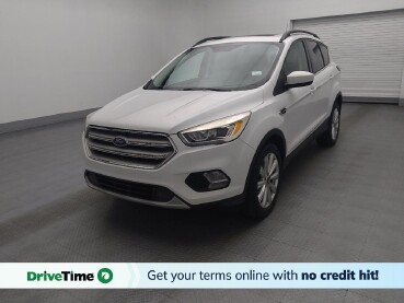 2019 Ford Escape in Fort Pierce, FL 34982