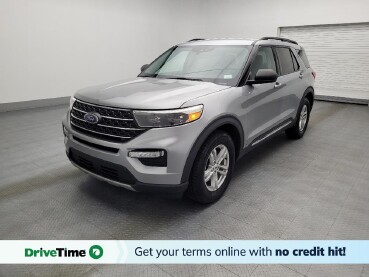 2022 Ford Explorer in Mobile, AL 36606