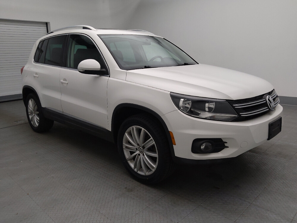 2014 Volkswagen Tiguan in Gladstone, MO 64118 - 18045751 13