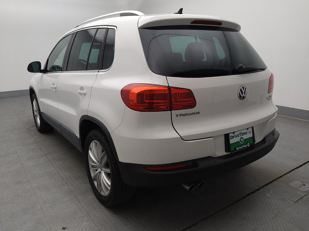 2014 Volkswagen Tiguan in Gladstone, MO 64118 - 18045751 6