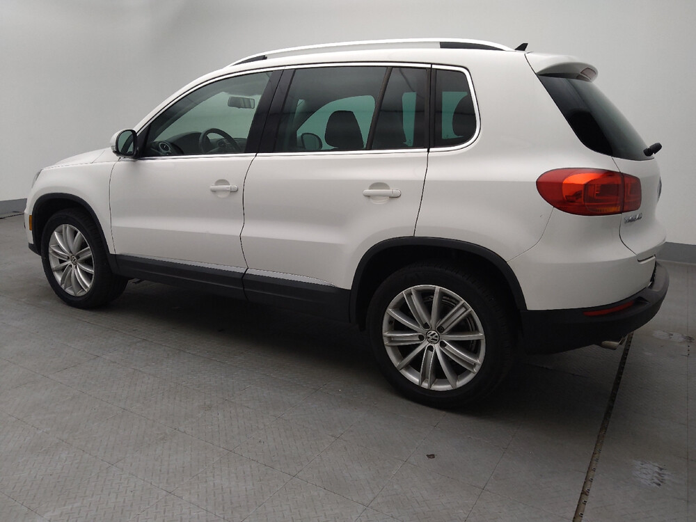 2014 Volkswagen Tiguan in Gladstone, MO 64118 - 18045751 3