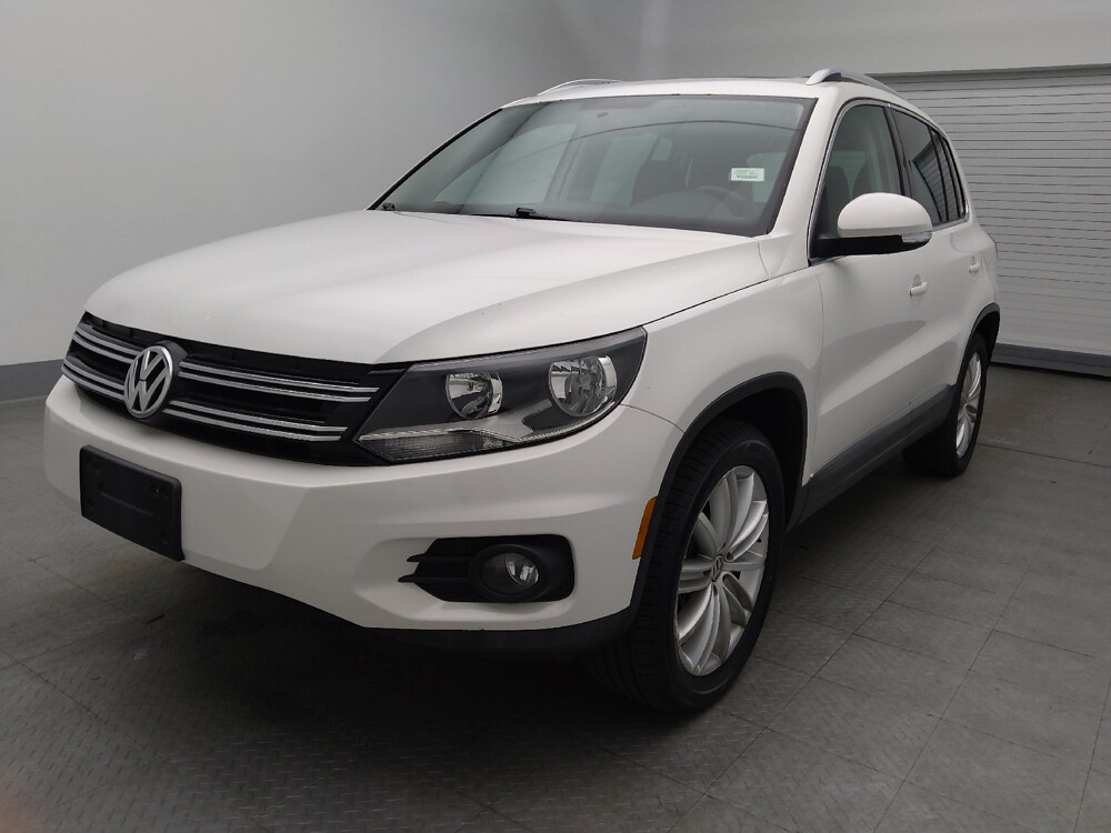 2014 Volkswagen Tiguan in Gladstone, MO 64118 - 18045751 15