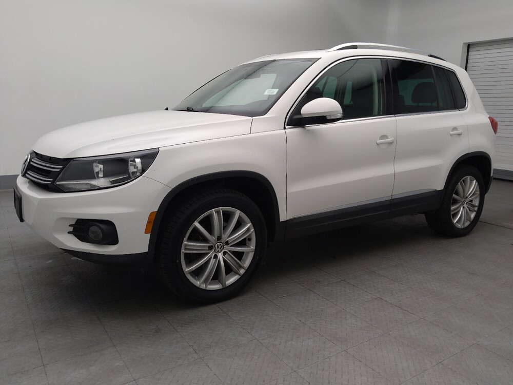 2014 Volkswagen Tiguan in Gladstone, MO 64118 - 18045751 2