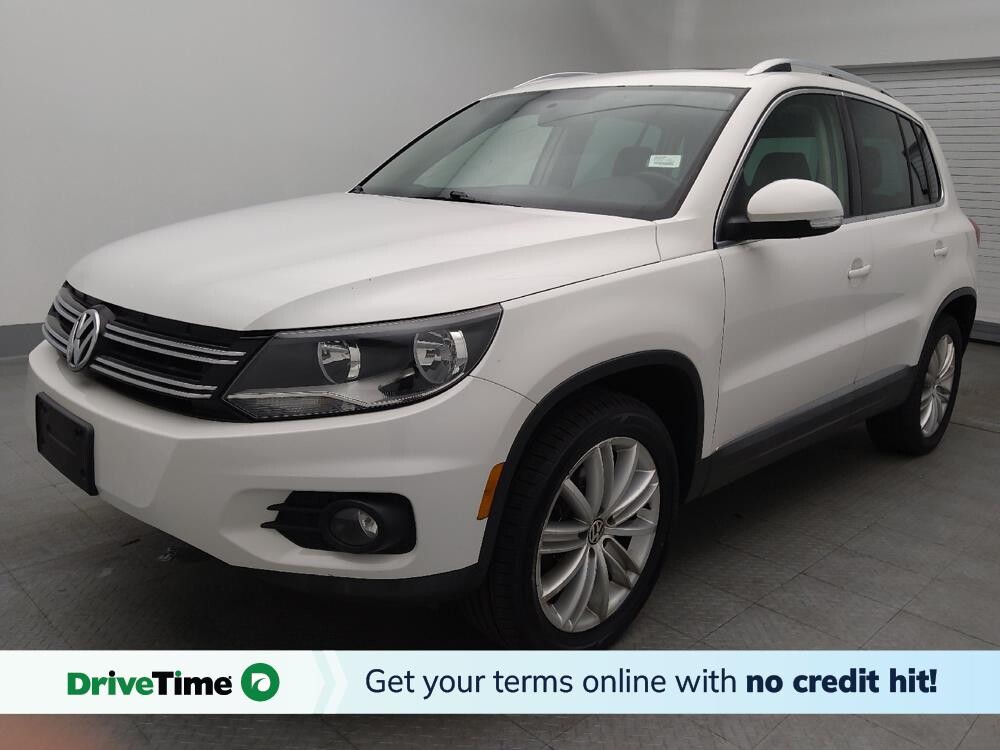2014 Volkswagen Tiguan in Gladstone, MO 64118 - 18045751