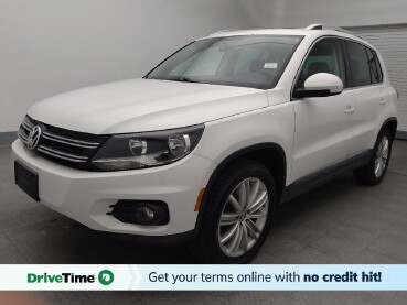 2014 Volkswagen Tiguan in Gladstone, MO 64118