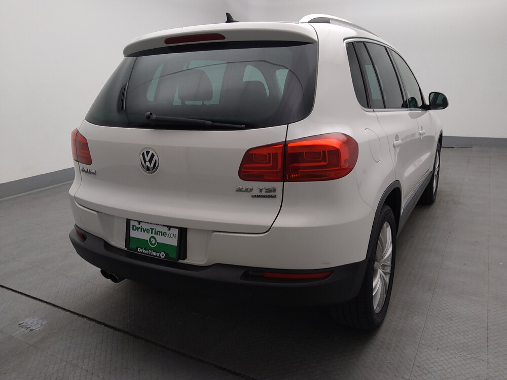 2014 Volkswagen Tiguan in Gladstone, MO 64118 - 18045751 7