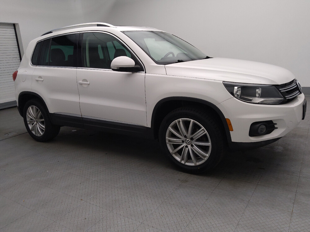 2014 Volkswagen Tiguan in Gladstone, MO 64118 - 18045751 11