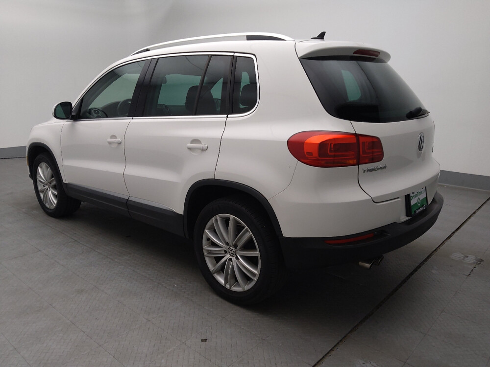 2014 Volkswagen Tiguan in Gladstone, MO 64118 - 18045751 5