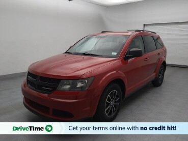 2018 Dodge Journey in Fayetteville, NC 28304