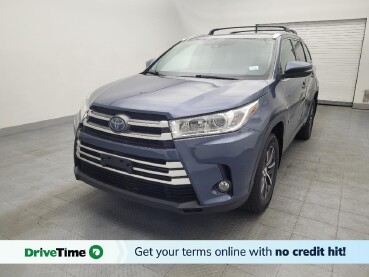 2017 Toyota Highlander in Raleigh, NC 27604