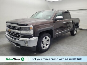 2016 Chevrolet Silverado 1500 in Salem, VA 24153