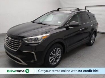 2017 Hyundai Santa Fe in Raleigh, NC 27604