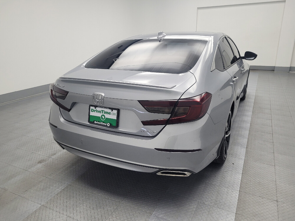 2020 Honda Accord in Memphis, TN 38115 - 18045767 7