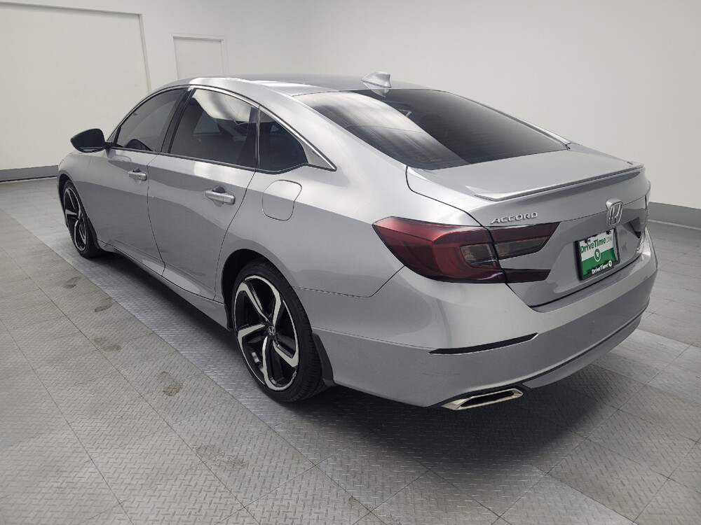 2020 Honda Accord in Memphis, TN 38115 - 18045767 5