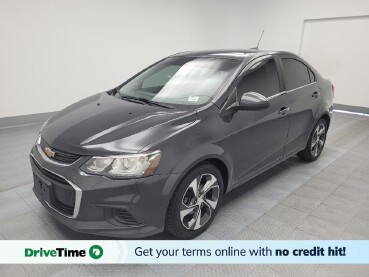 2017 Chevrolet Sonic in Independence, MO 64055