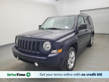 2016 Jeep Patriot in Houston, TX 77034