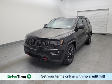 2017 Jeep Grand Cherokee in Louisville, KY 40258