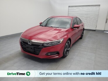 2019 Honda Accord in Toledo, OH 43617
