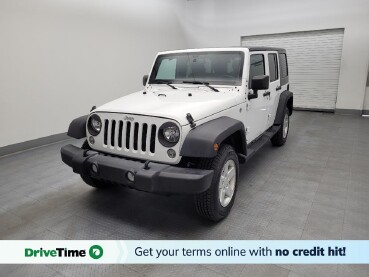 2017 Jeep Wrangler in Maple Heights, OH 44137