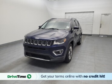 2017 Jeep Compass in Lexington, KY 40509