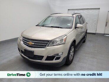 2015 Chevrolet Traverse in Maple Heights, OH 44137
