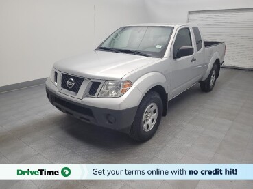 2021 Nissan Frontier in Lexington, KY 40509