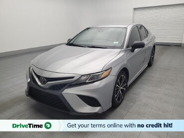 2020 Toyota Camry in Gainesville, FL 32609