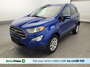 2018 Ford EcoSport in Glen Burnie, MD 21061
