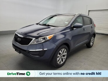 2016 Kia Sportage in Henrico, VA 23223