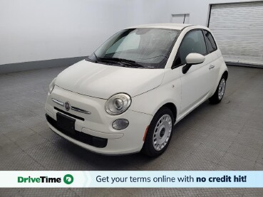 2015 FIAT 500 in Temple Hills, MD 20746