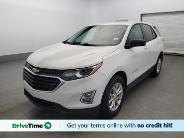 2019 Chevrolet Equinox in Temple Hills, MD 20746
