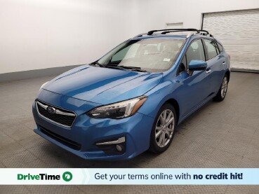 2018 Subaru Impreza in Pittsburgh, PA 15237