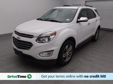 2017 Chevrolet Equinox in Wichita, KS 67207