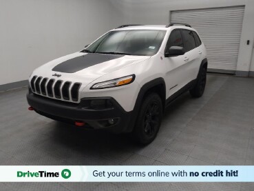 2017 Jeep Cherokee in Lombard, IL 60148