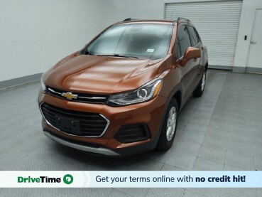 2019 Chevrolet Trax in Midlothian, IL 60445