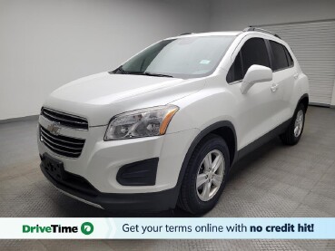 2016 Chevrolet Trax in Taylor, MI 48180