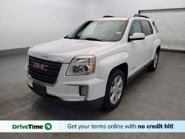 2017 GMC Terrain in Williamstown, NJ 8094