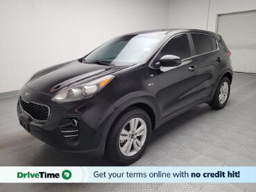 2018 Kia Sportage in Downey, CA 90241